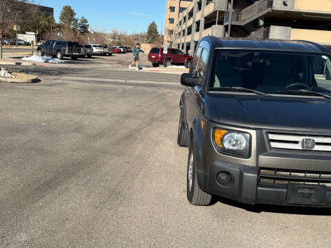 2008 Honda Element EX
