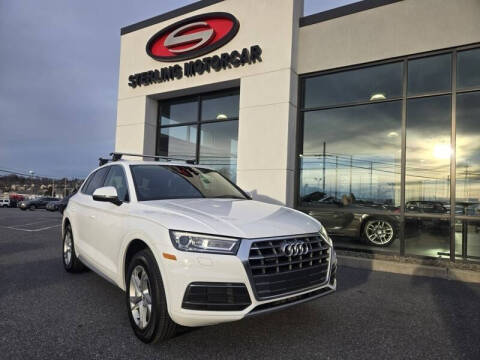 2019 Audi Q5 quattro Premium 45 TFSI