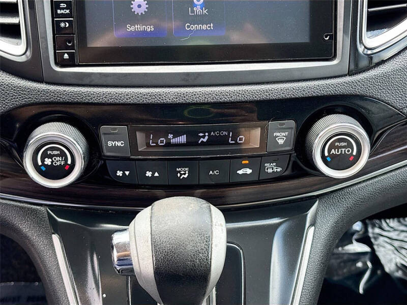 2015 Honda CR-V EX-L