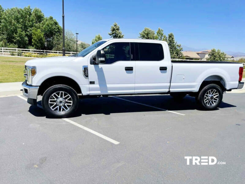 2019 Ford F-350 Super Duty