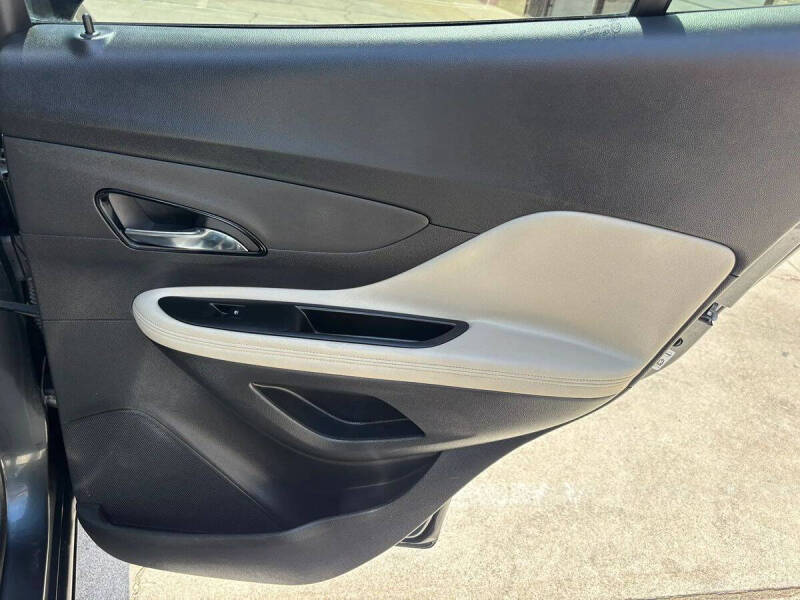 2017 Buick Encore Preferred