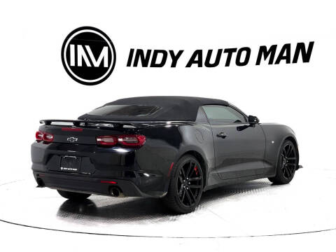 2019 Chevrolet Camaro LT