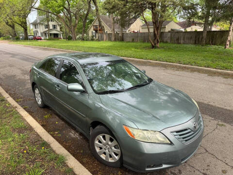 2007 Toyota Camry XLE V6