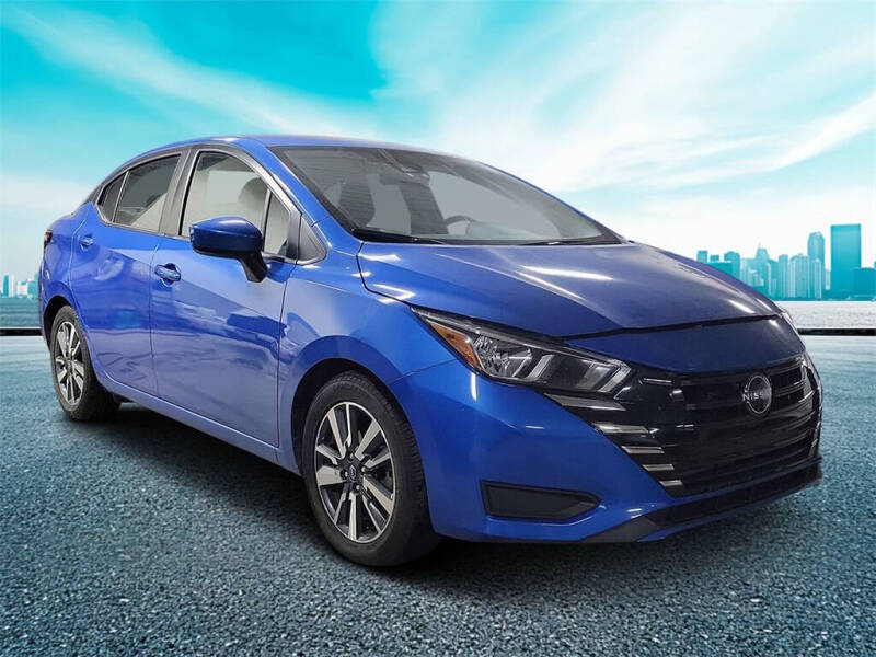 2023 Nissan Versa SV