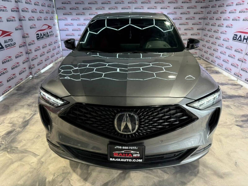 2024 Acura MDX SH-AWD w/A-SPEC