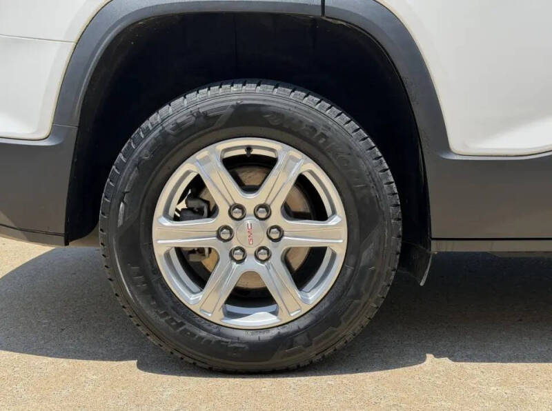 2019 GMC Acadia SLE-1