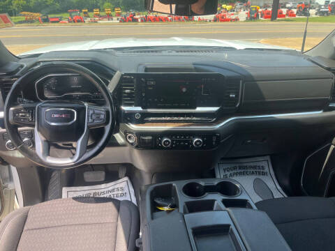 2024 GMC Sierra 2500HD