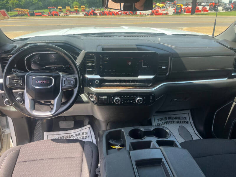 2024 GMC Sierra 2500HD
