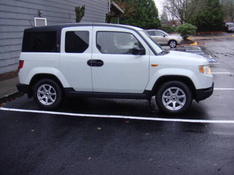 2009 Honda Element EX