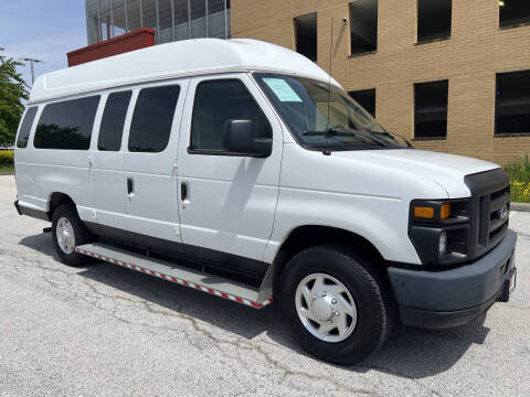 2013 Ford E-Series E-250