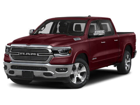 2021 RAM 1500 for sale at LITCHFIELD CHRYSLER CENTER in Litchfield MN