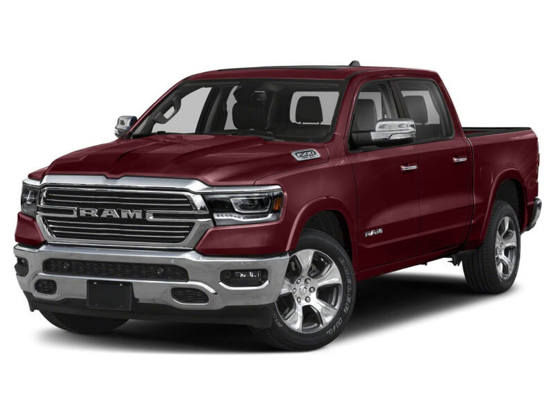 2021 RAM 1500 for sale at LITCHFIELD CHRYSLER CENTER in Litchfield MN