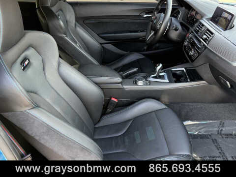 2020 BMW M2 Competition