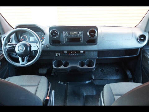 2019 Mercedes-Benz Sprinter