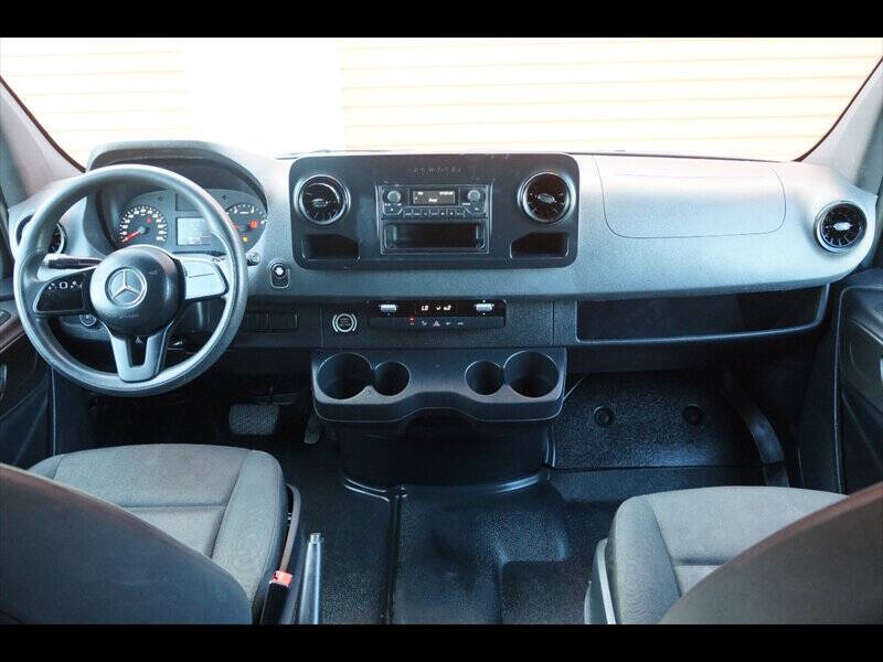 2019 Mercedes-Benz Sprinter