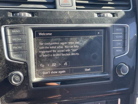 2017 Volkswagen Golf GTI S