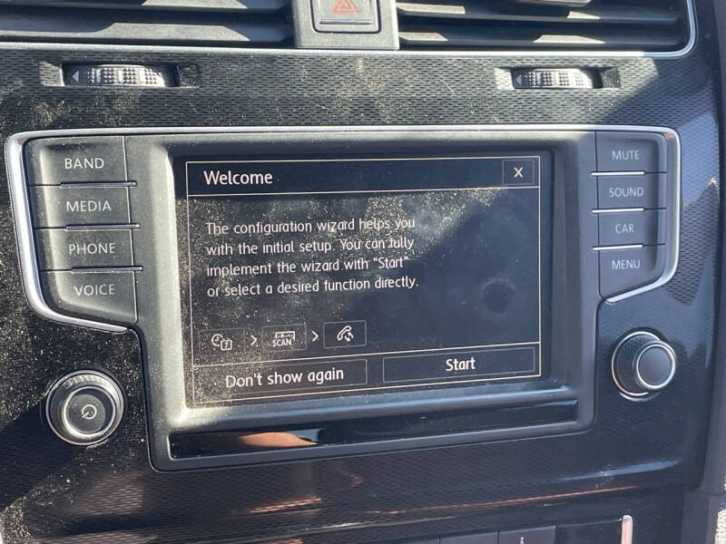 2017 Volkswagen Golf GTI S