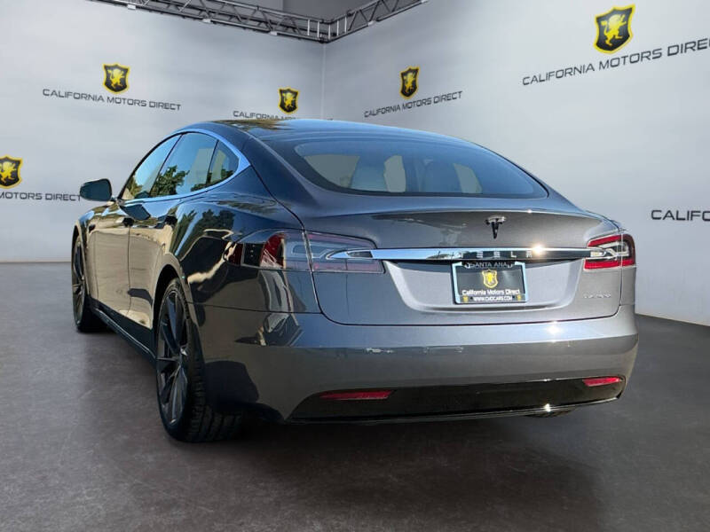 2021 Tesla Model S Long Range Plus