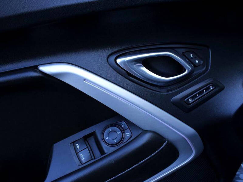 2017 Chevrolet Camaro SS