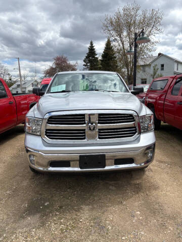 2013 RAM 1500 SLT