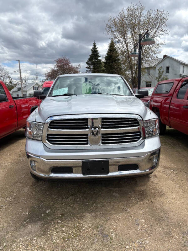 2013 RAM 1500 SLT