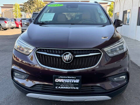 2017 Buick Encore Premium
