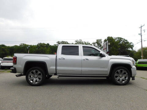 2017 GMC Sierra 1500