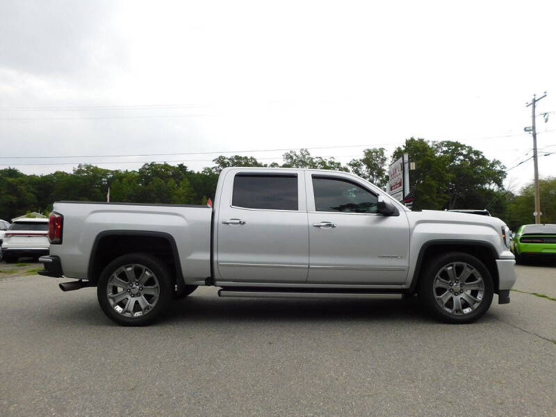 2017 GMC Sierra 1500