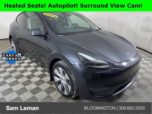 2024 Tesla Model Y Long Range