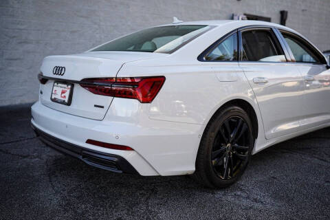 2022 Audi A6 quattro Prestige 55 TFSI