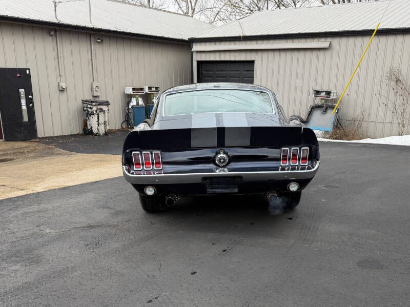1967 Ford Mustang