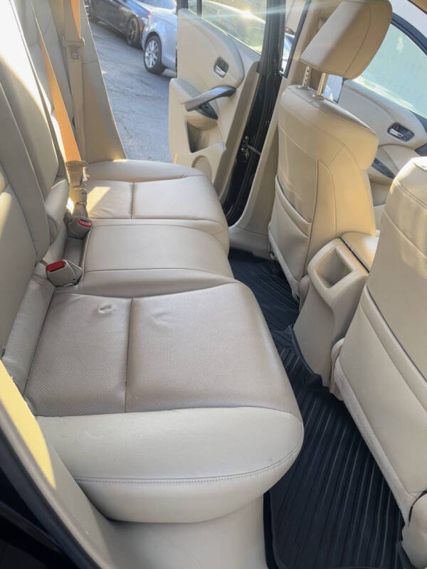 2013 Acura RDX w/Tech