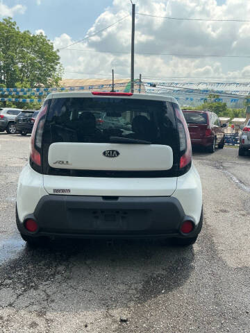 2015 Kia Soul