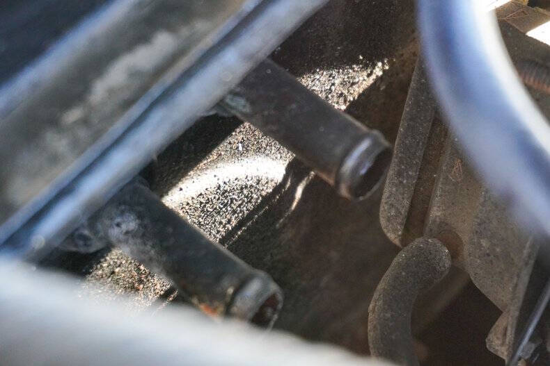 1973 Mercury Courgar Convertible