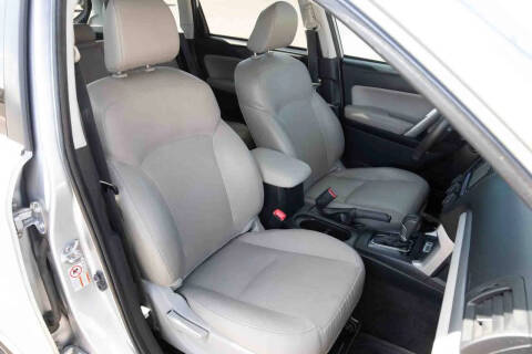 2015 Subaru Forester 2.5i Touring