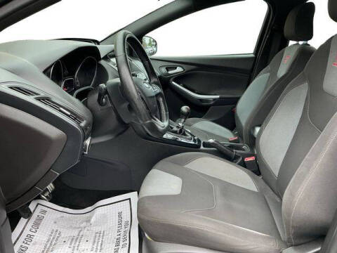 2015 Ford Focus ST