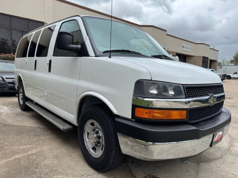 2012 Chevrolet Express LT 2500