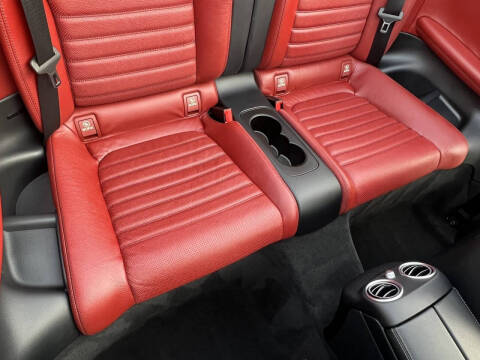 2017 Mercedes-Benz C-Class AMG C 43