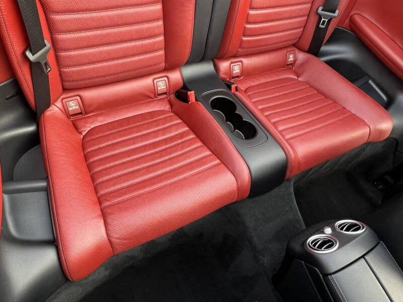 2017 Mercedes-Benz C-Class AMG C 43