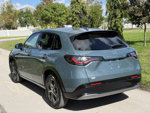 2025 Honda HR-V EX-L