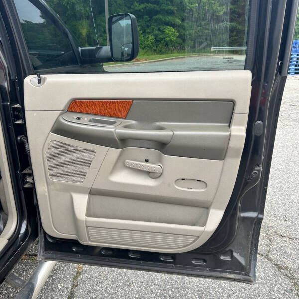2007 Dodge Ram 3500 SLT