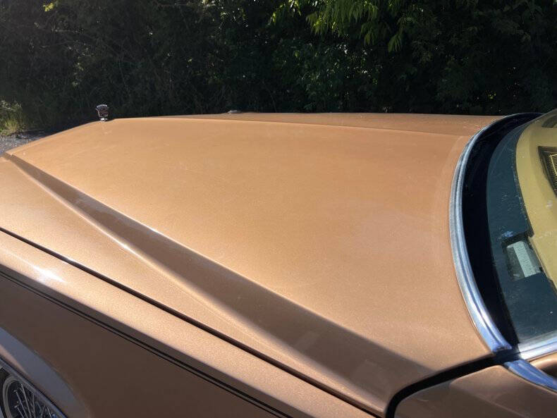 1981 Cadillac DeVille