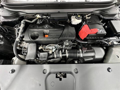 2020 Acura RDX SH-AWD w/Advance