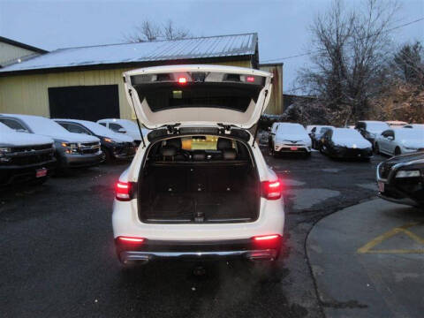 2017 Mercedes-Benz GLC GLC 300