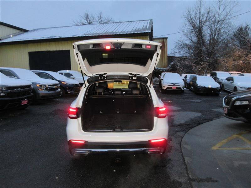 2017 Mercedes-Benz GLC GLC 300