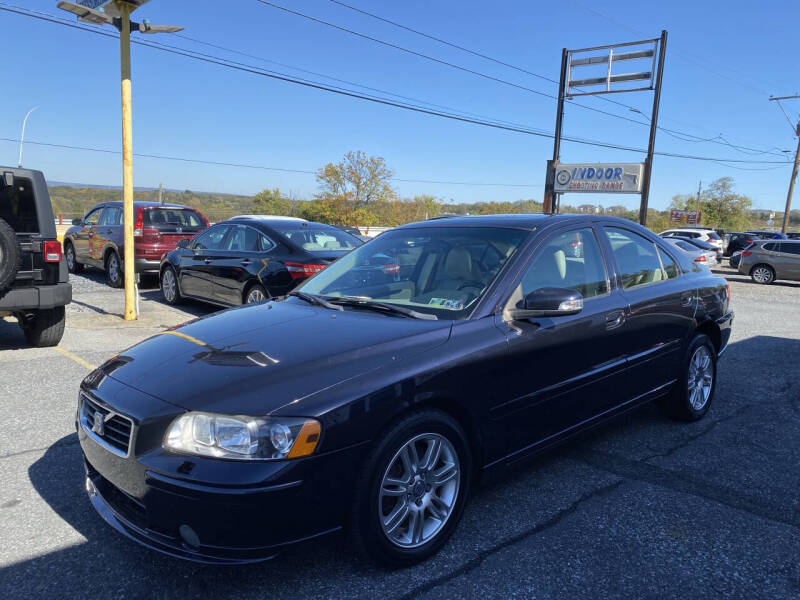 2007 Volvo S60 2.5T