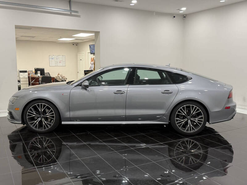 2017 Audi A7 3.0T quattro Premium Plus