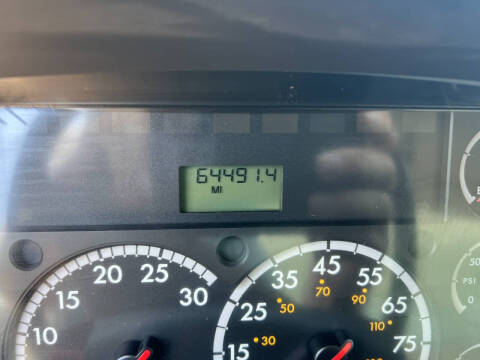 2016 Freightliner M2 DUMP TRUCK