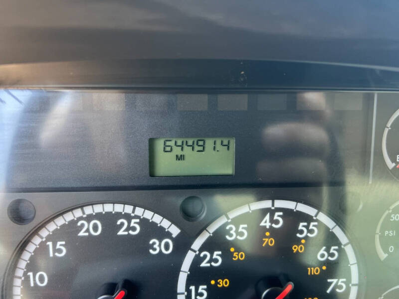 2016 Freightliner M2 DUMP TRUCK