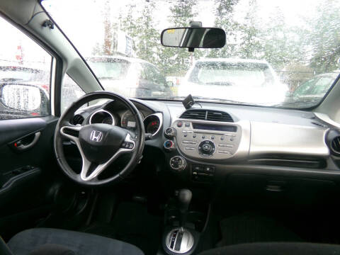 2010 Honda Fit Sport